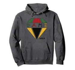 Creed 3 Dame Center Damian Anderson Boxing Logo Pullover Hoodie von CREED