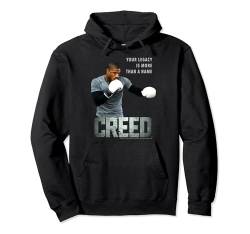 Creed Your Legacy Is More Than A Name Portrait Logo Pullover Hoodie von CREED