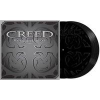 Greatest hits von Creed - 2-LP (Re-Release, Standard) von CREED