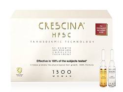 CRESCINA HFSC TRANSDERMIC technology ampoule complex for restoring hair growth and against hair loss, 1300, N 20+20 von CRESCINA