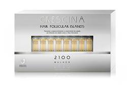 Crescina Hair Follicular Islands 2100 Woman 20 Ampoules von CRESCINA