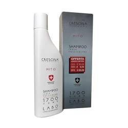 Labo Crescina Transdermic Mito Shampoo für Haarwachstum, 1700 für Herren, 150 ml von CRESCINA
