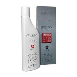 Labo Crescina Transdermic Mito Shampoo für Haarwachstum 1900 für Herren, 150 ml von CRESCINA