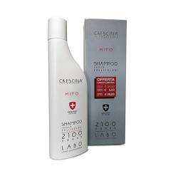 Labo Crescina Transdermic Mito Shampoo für Haarwachstum 2100 für Damen, 150 ml von CRESCINA