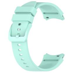 CRGANGZY Silikon-Designer-Armband, Schnellverschluss, Ersatz-Uhrenarmband, weiches Ersatz-Sportarmband for Watch 6, 5, 4, Band for Watch 6/5/4/Classic/5 Pro (J) von CRGANGZY