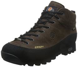 Crispi Monaco Brown 44 Trekkingschuhe von CRISPI