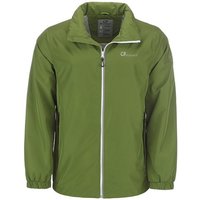 CROSSFIELD Funktionsjacke Herren Regenjacke verstaubar einrollbar - wasserdicht atmungsaktiv von CROSSFIELD