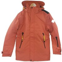 CROSSFIELD Winterjacke CROSSFIELD Herren Funktionsjacke Jacke Winterjacke burnt orange von CROSSFIELD