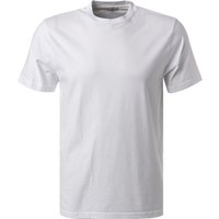 CROSSLEY Herren T-Shirt weiß Baumwolle von CROSSLEY