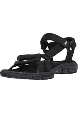 CRUZ Damen Sandalen Bernao 1001S Black Solid 40 von CRUZ