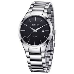 Curren - Herren -Armbanduhr- 8106 von CURREN