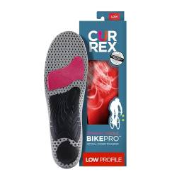 CURREX BikePro Sole - Your new dimension in biking. Dynamic performance insole for cycling, mountain biking or bike riding. von CURREX