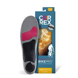 CURREX BikePro Sole - Your new dimension in biking. Dynamic performance insole for cycling, mountain biking or bike riding. von CURREX