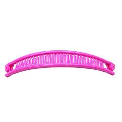 Scheren Haarspangen Clip Pieces Shape Lady Clip Banana Damen Langer Pferdeschwanz Banana Fishtail Clincher Combs Clamp Girls Combs Accessory 1 Comb Fish Hair Haarspange Elegant (D, One Size) von CUTeFiorino