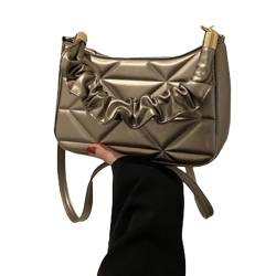 CVZQTE Edle Damen Crossbody Bag Edle Schultertaschen Handtasche für Shopping und Büro von CVZQTE