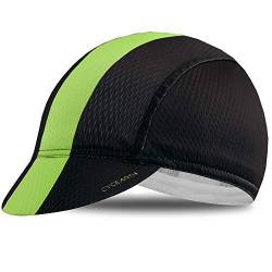 CYCEARTH Awsome Fahrradmütze Sun Cap Ployester atmungsaktiv Baseball Hut für Motorradmützen Herren von CYCEARTH