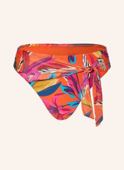 Cyell Basic-Bikini-Hose Bora Bora orange von CYELL