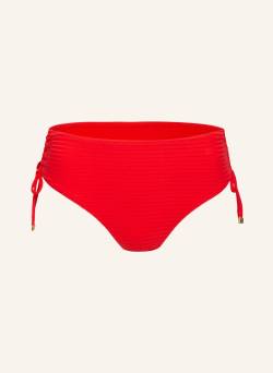 Cyell Panty-Bikini-Hose rot von CYELL