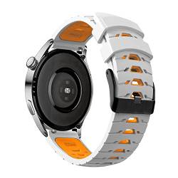 CYSUE Silikonarmband für Garmin Vivoactive 4 3 3t HR Venu 2 SQ Smartwatch Forerunner 645 245 Music 55, 20 mm, 22 mm, For Forerunner 158 55, Achat von CYSUE