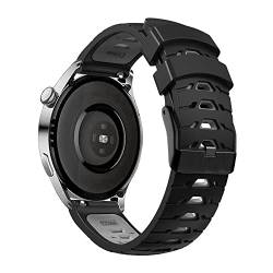 CYSUE Silikonarmband für Garmin Vivoactive 4 3 3t HR Venu 2 SQ Smartwatch Forerunner 645 245 Music 55, 20 mm, 22 mm, For Venu, Achat von CYSUE