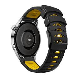 CYSUE Silikonarmband für Garmin Vivoactive 4 3 3t HR Venu 2 SQ Smartwatch Forerunner 645 245 Music 55, 20 mm, 22 mm, For Vivoactive 4, Achat von CYSUE