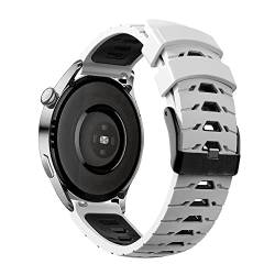 CYSUE Silikonarmband für Garmin Vivoactive 4 3 3t HR Venu 2 SQ Smartwatch Forerunner 645 245 Music 55, 20 mm, 22 mm, For Vivomove HR, Achat von CYSUE