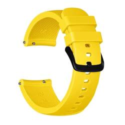 CYSUE Weiches Silikonband für Garmin Vivoactive 3 Music Vivomove HR Smartwatch, Sportarmband für Forerunner 245 645 Venu Handschlaufe, 20 mm, Achat von CYSUE