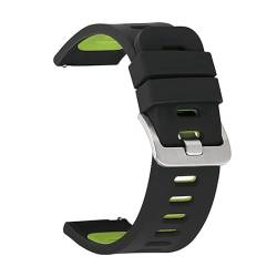 CYSUE Weiches Sport-Silikonband für Garmin Vivoactive 3/4 Smart-Armband Forerunner 645 245 Venu SQ / 2 Plus 20/22 mm, For Garmin Venu, Achat von CYSUE