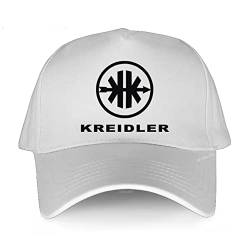 Baseball Cap Herren Outdoor Snapback Hüte Boyfriend Cap Kreidler Logo Fashion Cotton Baseball Caps von CYYCXC@