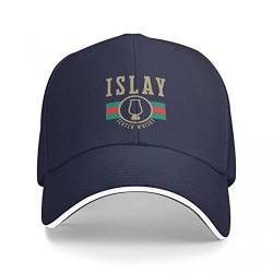 Baseball Cap Islay Scotch Whisky Baseball Cap Trucker Hat Trucker Cap Man Cap Damen von CYYCXC@