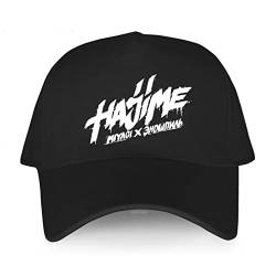 Baseball Caps Hut schwarz Herren Baseball Caps Hajime Miyagi Andy Panda Unisex Teens Cotton Snapback Cap von CYYCXC@