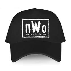 Baseball Caps Sommer Lässiger Verstellbarer NWO New World Orde Cap Sommermode Hut von CYYCXC@