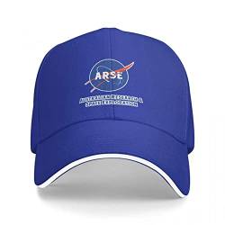 Baseballmütze Australian Research Space Exploration Baseballmütze Trucker Hat Custom Cap Trucker Hats Damen Strand Outlet Herren von CYYCXC@