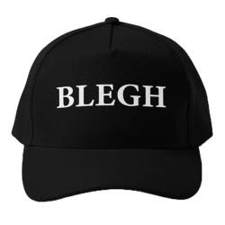 Baseballmütze Blegh Looks That Kill Baseballmütze Einfarbig Outdoor Frühling Sommer Cap Jungen Cap Hip Hop Snapback Sun Bonnet von CYYCXC@