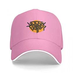 Baseballmütze Blitzen Trapper Sun Baseballmütze Herren Hip Hop Herren Cap Damen von CYYCXC@