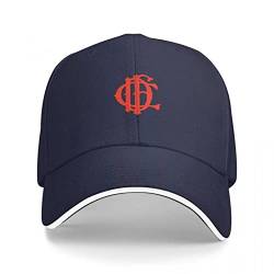 Baseballmütze Chicago FIRE CFD LOGOClassic Baseball Cap Luxury Man Hat Fluffy Hat Military Tactical Caps Hat for Man Women's von CYYCXC@