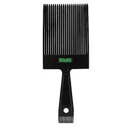 Kamm Haar 29×11×3 Flachführungskamm Haarschnitt Clipper Kamm Barber Shop Frisur Werkzeug Schwarz von CaCaCook