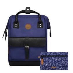 Cabaïa Backpack Adventurer Medium Düsseldorf blue von Cabaïa