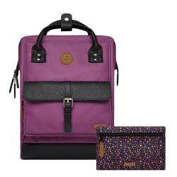 Cabaïa Backpack Adventurer Medium Singapour violett von Cabaïa