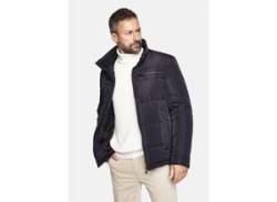 Steppjacke CABANO "Stepp-Blouson" Gr. 25, blau (dunkelblau) Herren Jacken Steppjacken von Cabano