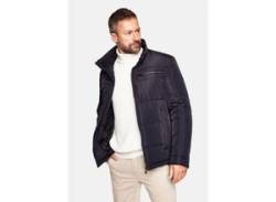 Steppjacke CABANO "Stepp-Blouson" Gr. 26, blau (dunkelblau) Herren Jacken Steppjacken von Cabano