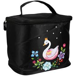 Cabilock 3st Wäschesack Tragetasche Für Damen Schminktaschen Für Frauen wasserdichte Reisetaschen Für Toilettenartikel Koreanische Einkaufstasche Container Reisen Kosmetik Polyester von Cabilock