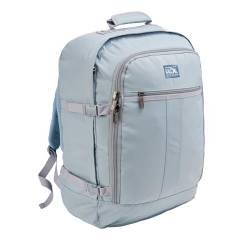 Cabin Max Metz 55x40x20 Reiserucksack Handgepäck Flugzeug Carry-On Rucksack (Handgepäck 55x40x20cm 44L Recyceltes Polyester) von Cabin Max