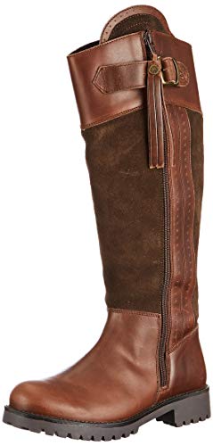 Cabotswood Damen Wincanton Mode-Stiefel, Kastanie Schokolade, 38 EU von Cabotswood