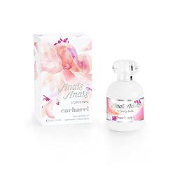 Cacharel Anaïs Anaïs Parfüm für Damen Eau de Toilette Spray Langanhaltend Klassisch-blumiger Frauen Duft von Cacharel
