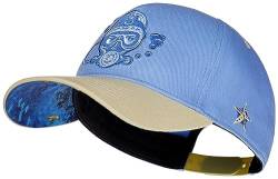 Cadency® Baseball Cap Diver, Damen und Herren Tauchercap, Blau, Unisex, Größenverstellbar von Cadency