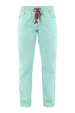 Café Kraft Damen Madonna Pants Boulderhose Kletterhose Climbing (M, Beach Glass) von Café Kraft