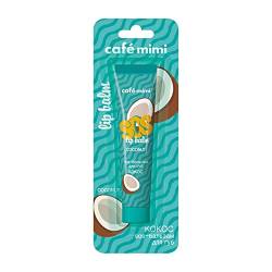 Lippenbalsam SOS Kokosnuss 15 ml von Cafe Mimi