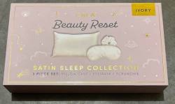 BEAUTY RESET SATIN SLEEP COLLECTION (IVORY) von Cala