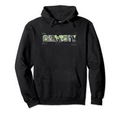 Call of Duty: Modern Warfare 2 Camouflage Logo Pullover Hoodie von Call of Duty